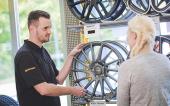 Profi beschreibt Alufelgen Vorteile Profi beschreibt Alufelgen Vorteile
