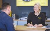 Vergölst Beratung in Autowerkstatt Vergölst Beratung in Autowerkstatt