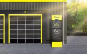 Ladestation für Elektroautos Ladestation für Elektroautos