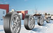 Mit BestDrive Winterreifen sicher bei Schnee und Matsch Mit BestDrive Winterreifen sicher bei Schnee und Matsch