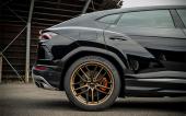 Lamborghini Urus mit BBS CC-R Unlimited Felgen Lamborghini Urus mit BBS CC-R Unlimited Felgen