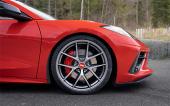 Corvette C8 mit BBS CI-R Unlimited Felgen Corvette C8 mit BBS CI-R Unlimited Felgen