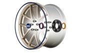 BBS Felgen Systemkomponente BBS Felgen Systemkomponente