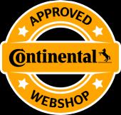 Conti Approved-Logo Conti Approved-Logo