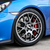 BBS Felgen an Porsche Cayenne BBS Felgen an Porsche Cayenne