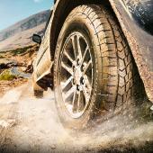 ContiCrossContact Offroad fahren